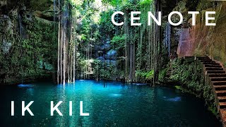 IK KIL: Uno de los Cenotes más grandes de la Península de Yucatán