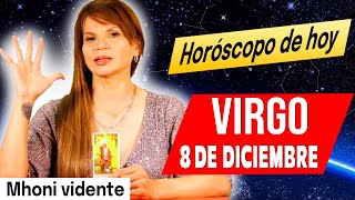 🛑 NO HAGAS ESTO 🚫 😵MHONI VIDENTE 🔮 💚 horóscopo – horoscopo de hoy VIRGO 8 DE DICIEMBRE 2023 ❤️🧡💛❤️✅