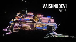 Sare bolo jai mata di ❤️| Vaishno devi day-2 | let’s start trekking 📌