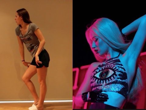Iggy Azalea 'Change Your Life' Dance Tutorial Iggy Azalea 'Change Your Life' Dance Tutorial