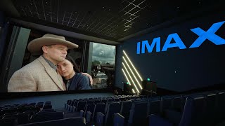 INOX Paras IMAX with Laser Nehru Place Review