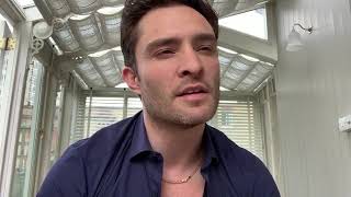 Ed Westwick - Reciting Shakespeare