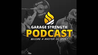 How To Build A LongTerm Program | Garage Strength Podcast SUPERCUT