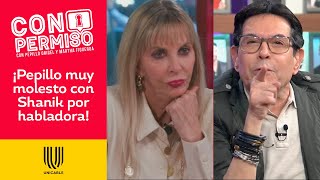 ¡Pepillo Origel estalló contra Shanik Berman por polémicos comentarios hacia él! | Con Permiso