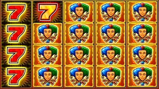 MEGA JOKER CASINO SLOTS GAMINATOR 777