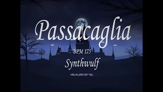 [PUMP IT UP (PIU) / StepF2] Passacaglia - SynthWulf (LEVEL 10 / soft pad / no bar)