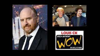 Louis CK on O\u0026A #4  Luis Spick