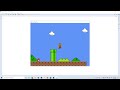 Java Game Programming #1 - Super Mario Bros!!!
