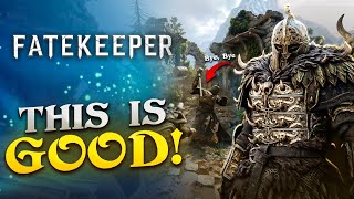 Fatekeeper Might Be the Action RPG I’ve Been Waiting Decades For