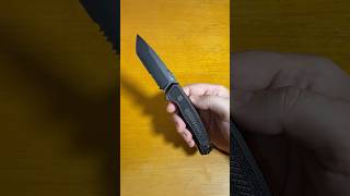 Quem gosta de canivete automático tem que ter um desses. Kershaw Launch 16.