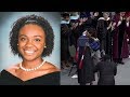 Mom Tearfully Accepts Diploma For Daughter Who Was Killed In Waffle House Shooting