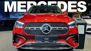 2025 Mercedes GLE | Exterior and Interior 4K