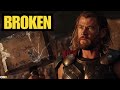 Thor's Hammer Is Broken