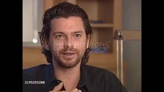 INXS Michael Hutchence Interview - Greatest Hits Album (1994), Rare