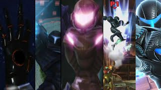 Dark Samus Hidden Story in Smash Bros