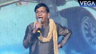 Jabardasth Shaking Seshu Speech @ Pantham Movie Audio Launch | Gopichand, Mehreen, Gopi Sundar