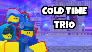 Cold Close Combat 3 Star Tumore Gachaless (25/16) - The Battle Bricks