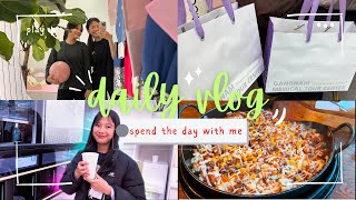 1 - Daily Vlog in Seoul: Mat Pilates, Skin Analysis \u0026 Eating Delicious Dakgalbi! 😊🌟