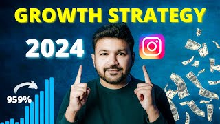 My Instagram Growth Strategy for 2024 | Instagram Reels Strategy | Sunny Gala