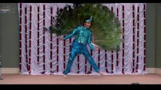 JENNIKA DAVIDSON - PEACOCK DANCE   மயில் நடனம் NAVALY MANIPAY JAFFNA SRI LANKA TAMIL TRINCOMALEE