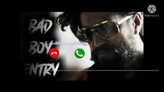 BAD BOY RINGTONE BAD ATTITUDE #badboy#badringtone#ringtone