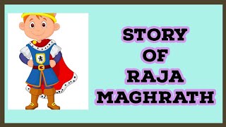 JAIN STORY OF RAJA MAGHRATH🙏🙏