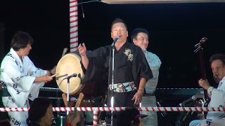 河内音頭　五月家 鷹若　しゅらまつり　2015.09.20