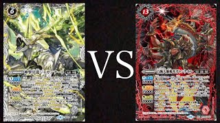 【バトスピ対戦動画】甲竜vsガイア