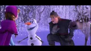 Disney's Frozen - "No Heat Experience" Clip