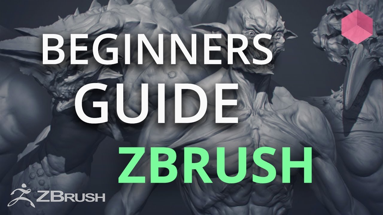 Zbrush Tutorial Beginners - MeaningKosh