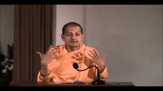 Introduction to Vedanta  Part 6 - Swami Sarvapriyananda - March 22, 2016