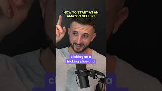 How to start as an Amazon seller?