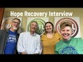 WJTL Radio Interview of Greg Schmalhofer with Hope Recovery.