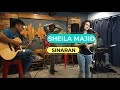 Sheila Majid - Sinaran (Cover) by Corby Band