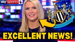 😱 WOW! ✅💥 EXCELLENT NEWS JUST CAME OUT NOW! NEWCASTLE UNITED LATEST TRANSFER NEWS TODAY SKY SPORTS