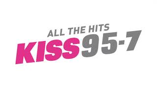 Kiss 95.7 Aircheck 4/21/22 (95.7 WKSS-FM Hartford-Meriden, Connecticut) (12AM-3AM EDT)