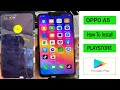 Oppo A5 How To Install Playstore All Version Done!