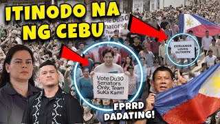 Cebu Indignation Rally February 22, 2025