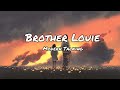 Modern Talking - Brother Louie 4k (Lyrics)