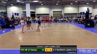 575 VB 17-Danny @ Northern Lights 17-2 (2025.01.31)