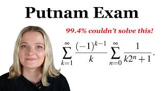 The Putnam Mathematics Problem That Outsmarted Hundreds — Can You Solve It?
