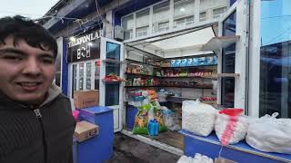 WALKING TOUR - URGUT DEHQON BAZAAR