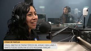 ¡ASÍ AVANZA la RADIO NUEVO TIEMPO en CHILE! - Revista Nuevo Tiempo 5 Agt 2022
