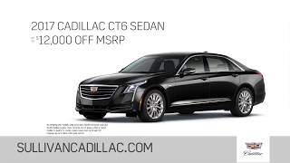 Save $12,000 on New 2017 Cadillac CT6, CTS in Ocala, FL