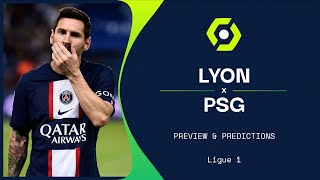 Paris Saint-Germain vs Lyon live stream Lyon vs PSG LIVE