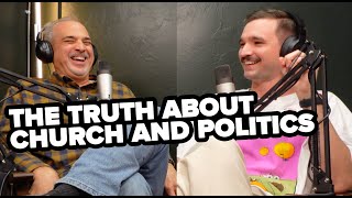 The Hidden Truths About Church and Politics | Paradox Theology Podcast | EP 001