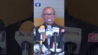 “We Won the Election and We Will prove it to Nigerians”—Peter Obi