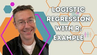 Logistic regression with R: example