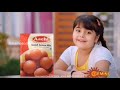 aachi gulab jamun mix telugu ad