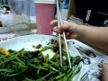 Using Chopsticks